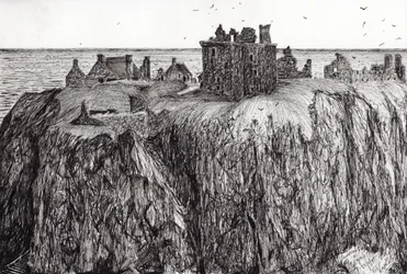 Château de Dunnottar, 2007